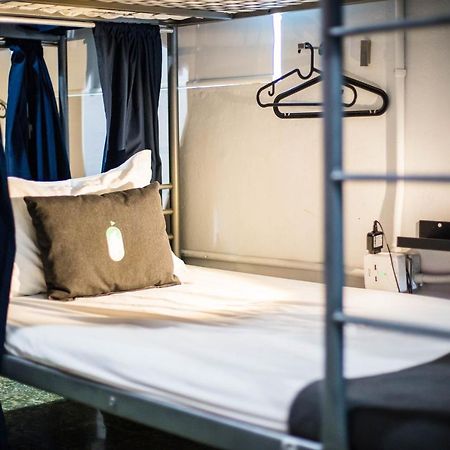 Nomada Urban Beach Hostel- Calle Loiza (Adults Only) 산후안 외부 사진