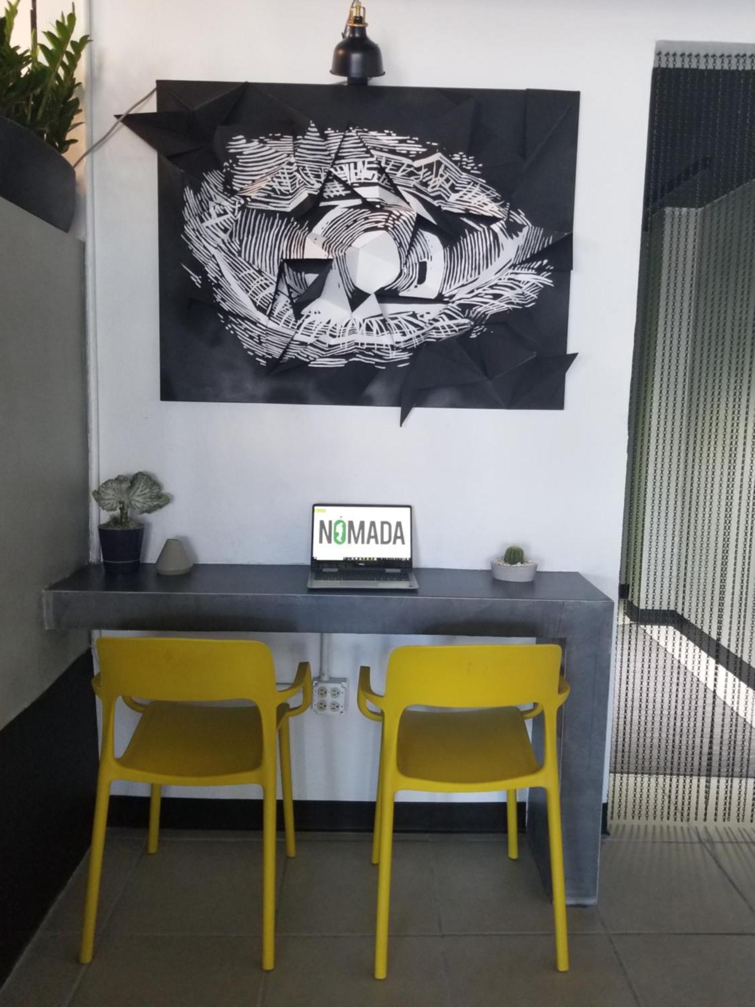Nomada Urban Beach Hostel- Calle Loiza (Adults Only) 산후안 외부 사진