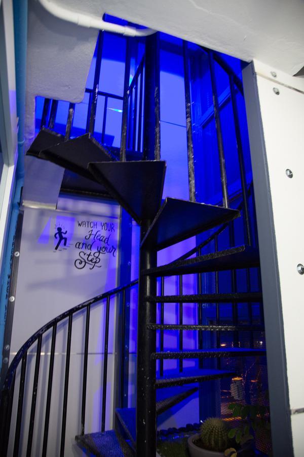 Nomada Urban Beach Hostel- Calle Loiza (Adults Only) 산후안 외부 사진