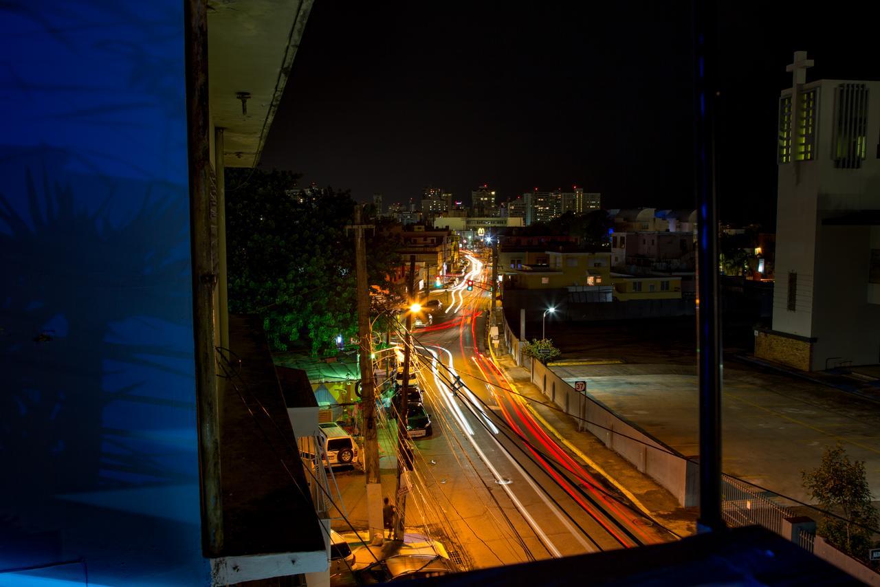 Nomada Urban Beach Hostel- Calle Loiza (Adults Only) 산후안 외부 사진