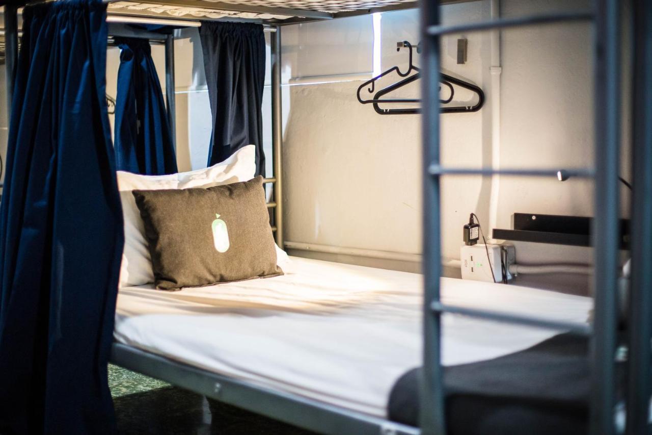 Nomada Urban Beach Hostel- Calle Loiza (Adults Only) 산후안 외부 사진