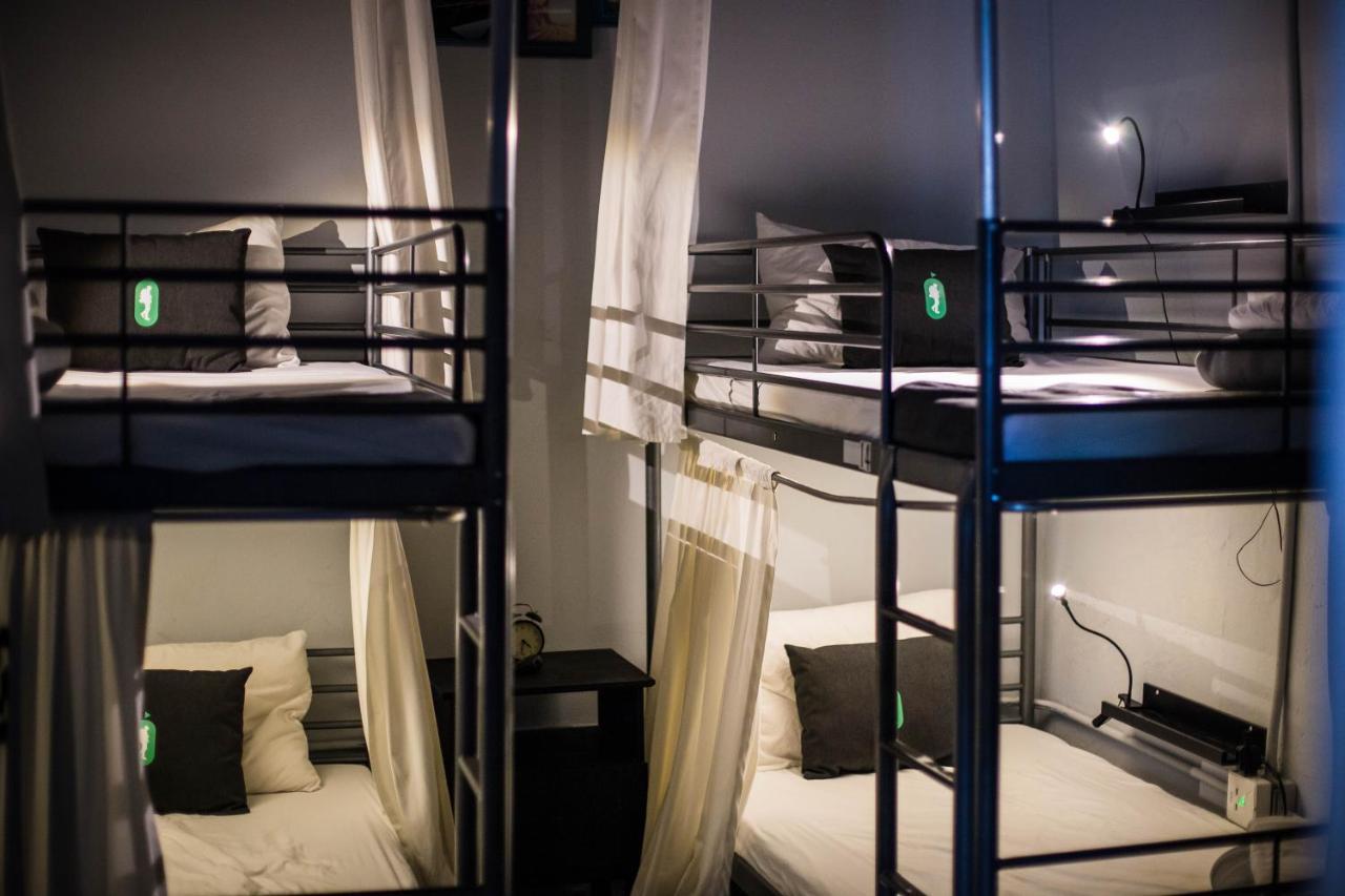 Nomada Urban Beach Hostel- Calle Loiza (Adults Only) 산후안 외부 사진