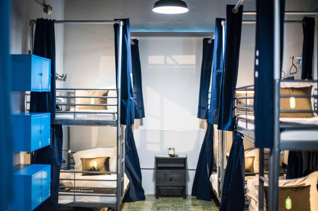 Nomada Urban Beach Hostel- Calle Loiza (Adults Only) 산후안 외부 사진