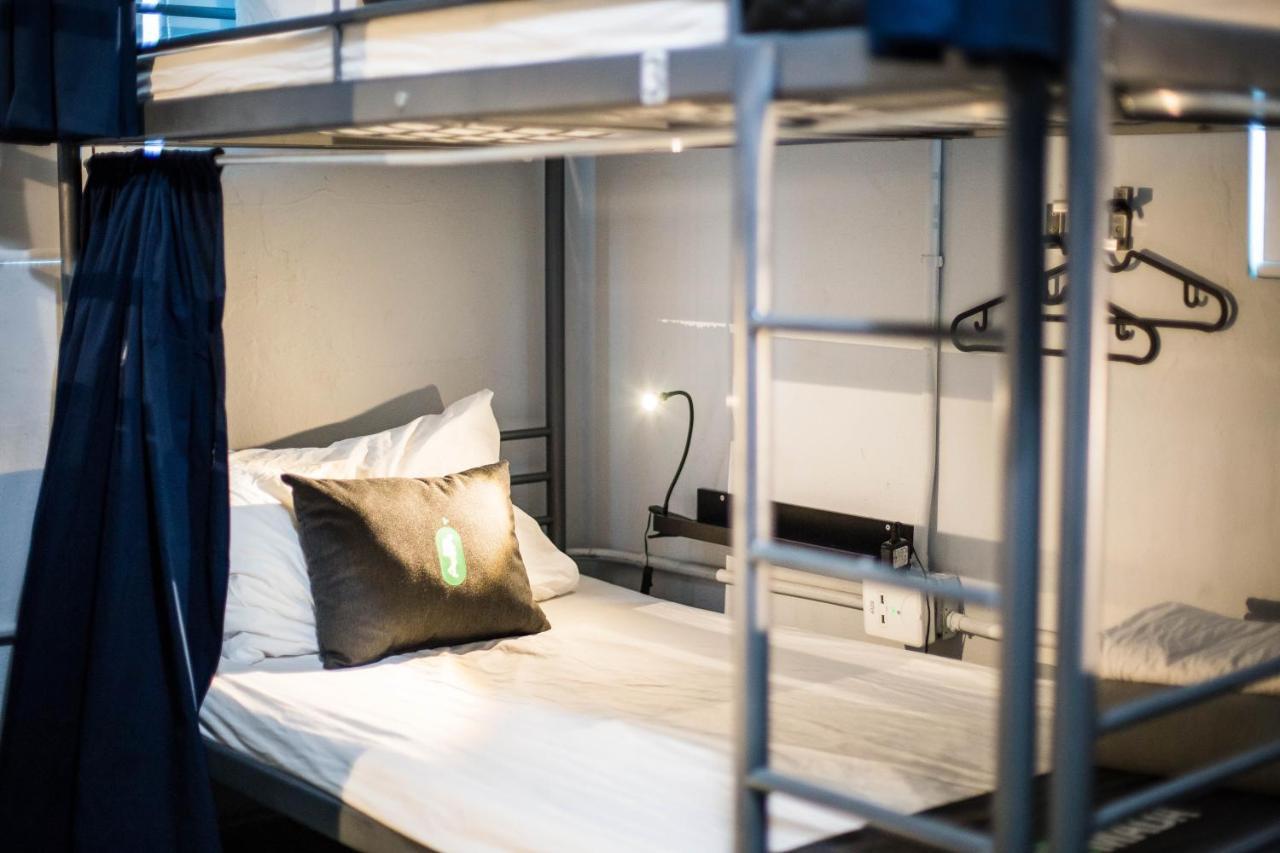 Nomada Urban Beach Hostel- Calle Loiza (Adults Only) 산후안 외부 사진
