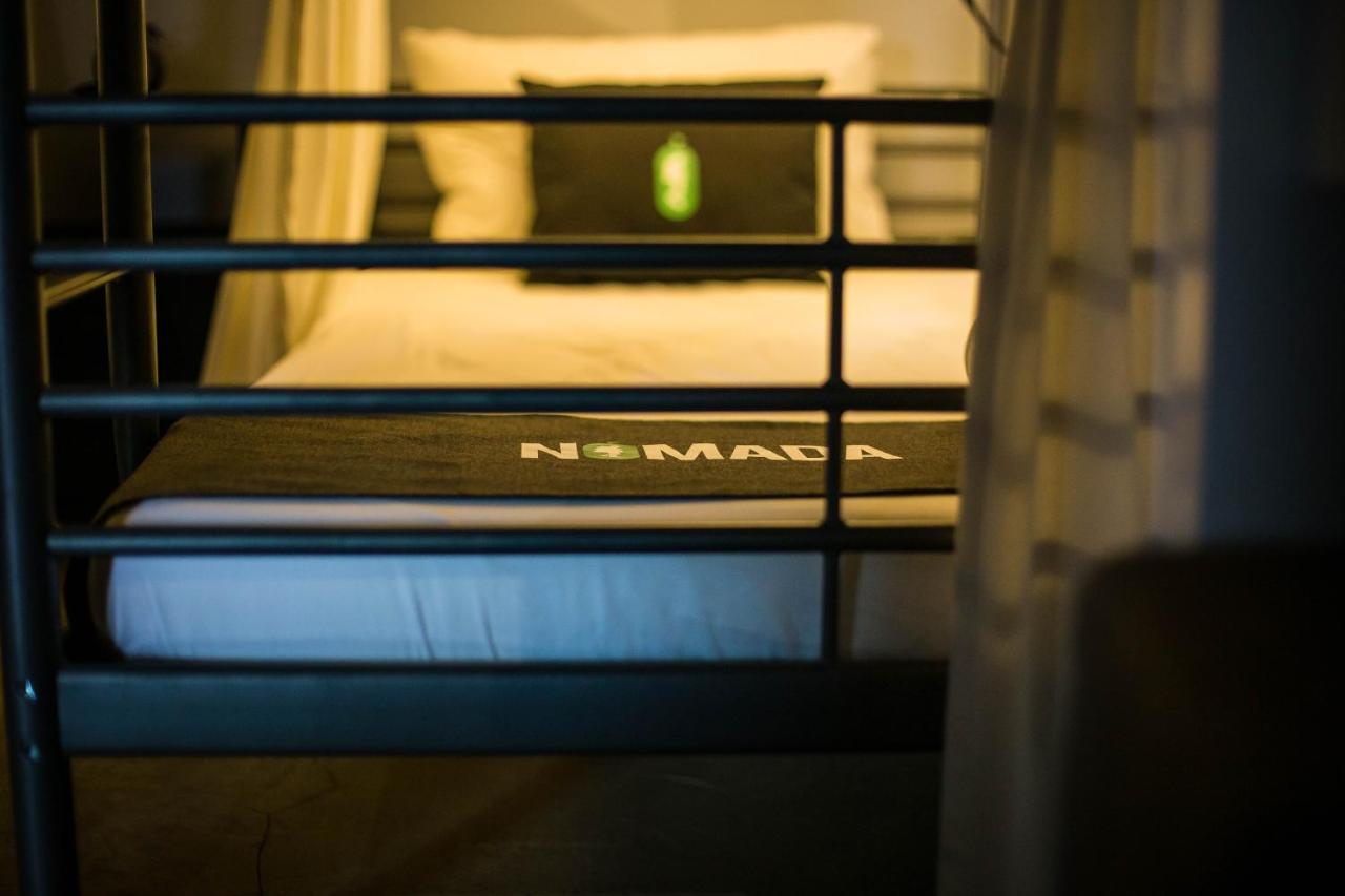 Nomada Urban Beach Hostel- Calle Loiza (Adults Only) 산후안 외부 사진