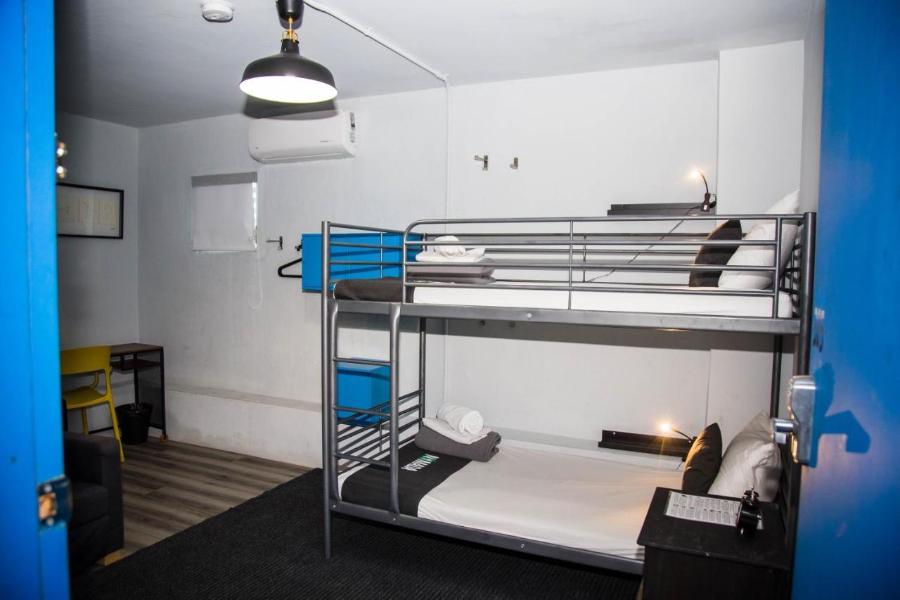 Nomada Urban Beach Hostel- Calle Loiza (Adults Only) 산후안 외부 사진