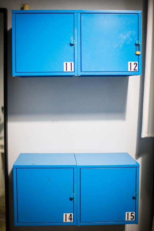 Nomada Urban Beach Hostel- Calle Loiza (Adults Only) 산후안 외부 사진
