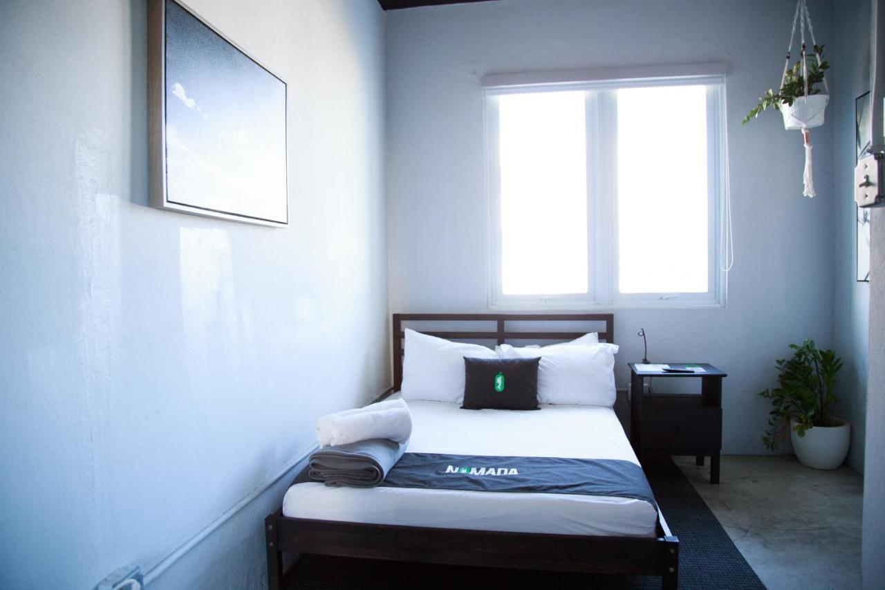 Nomada Urban Beach Hostel- Calle Loiza (Adults Only) 산후안 외부 사진