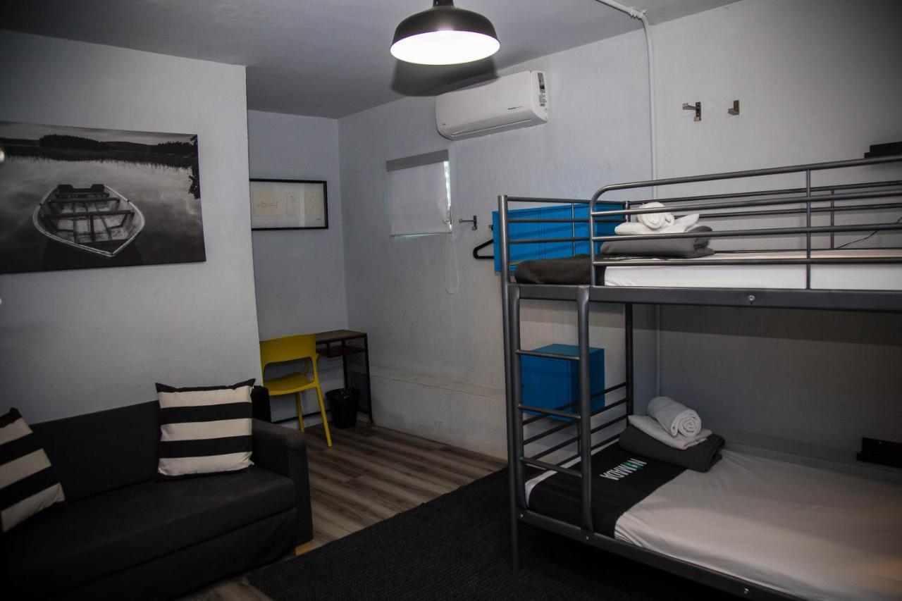 Nomada Urban Beach Hostel- Calle Loiza (Adults Only) 산후안 외부 사진
