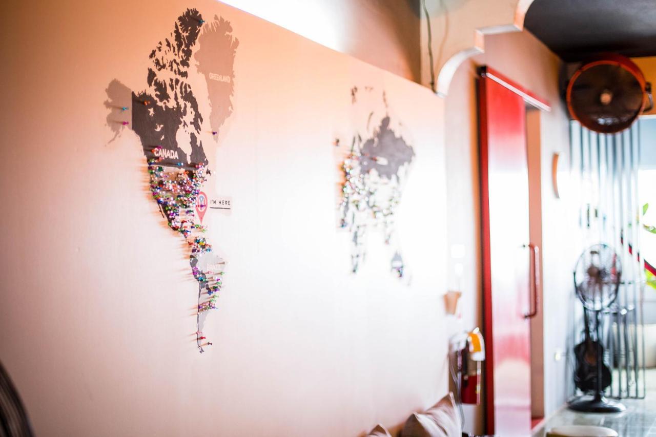 Nomada Urban Beach Hostel- Calle Loiza (Adults Only) 산후안 외부 사진