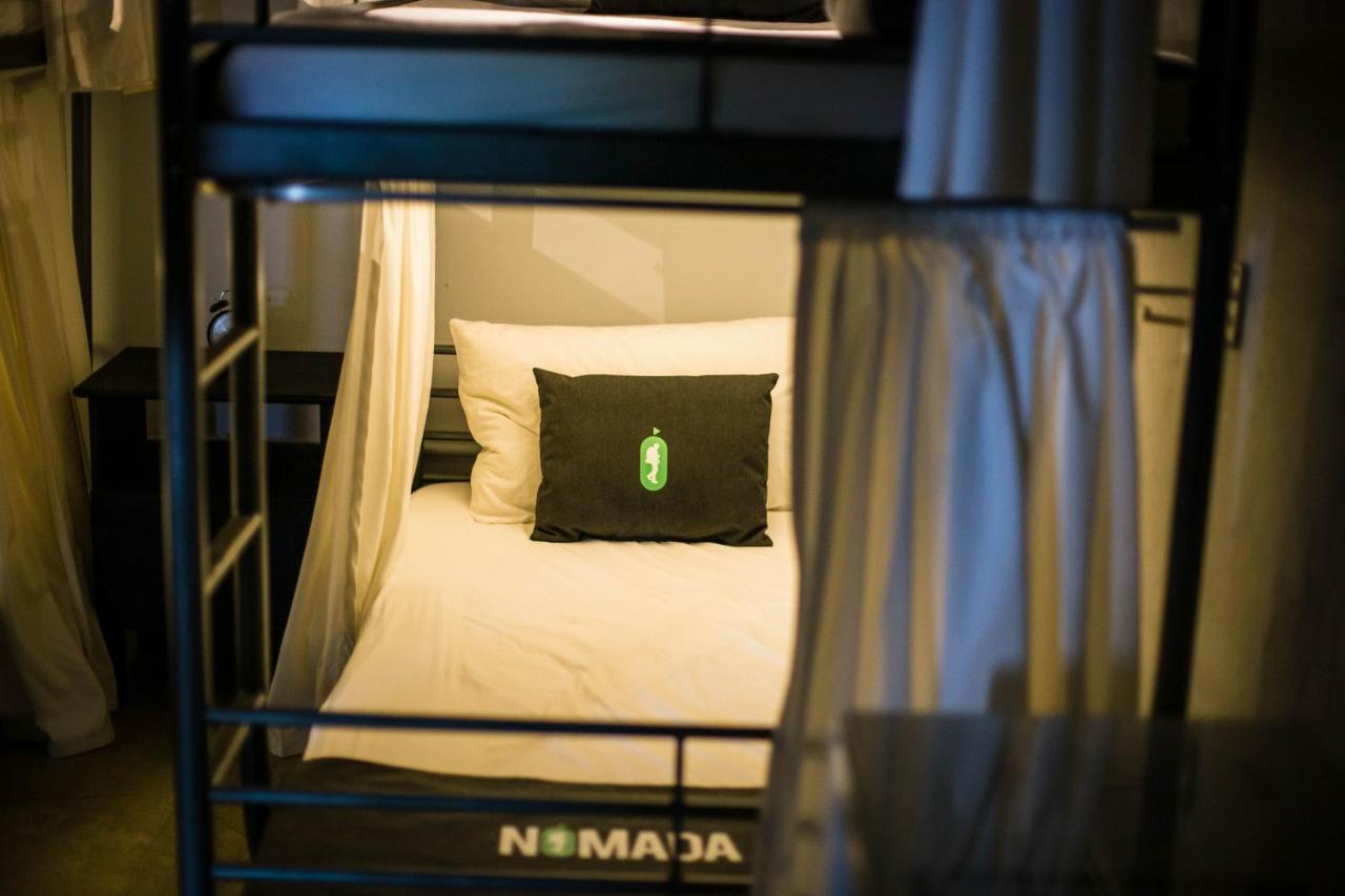 Nomada Urban Beach Hostel- Calle Loiza (Adults Only) 산후안 외부 사진