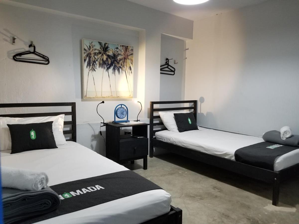 Nomada Urban Beach Hostel- Calle Loiza (Adults Only) 산후안 외부 사진