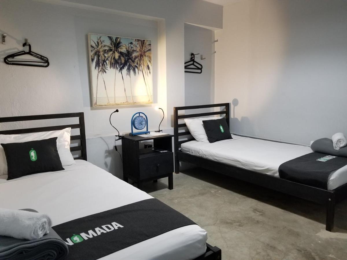 Nomada Urban Beach Hostel- Calle Loiza (Adults Only) 산후안 외부 사진