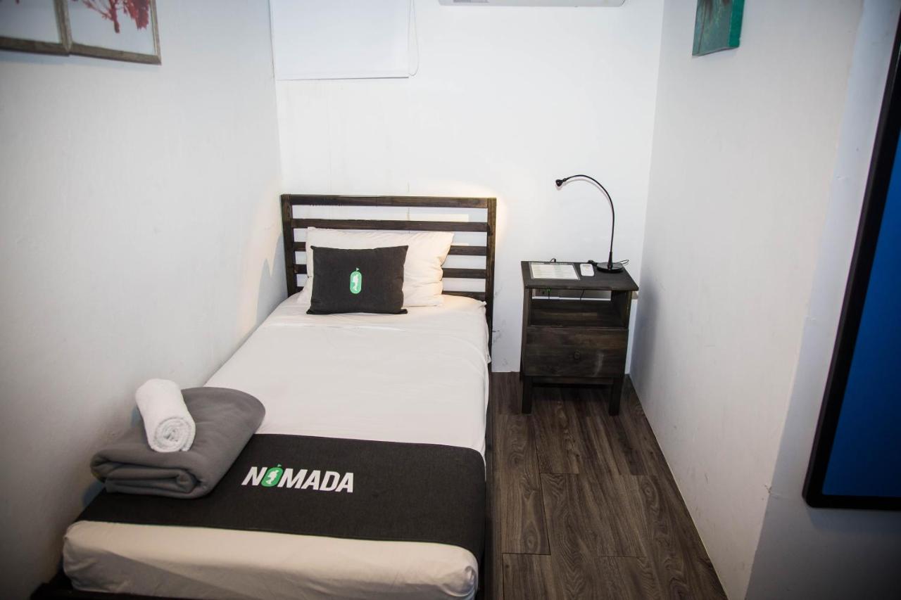 Nomada Urban Beach Hostel- Calle Loiza (Adults Only) 산후안 외부 사진